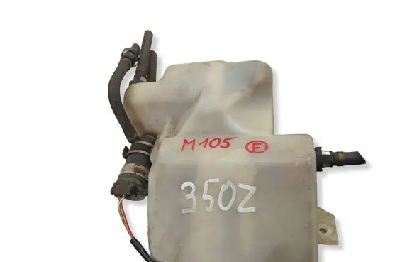 Nissan 350Z Coolant expansion tank/reservoir HLC23011 E13010101 ART37ACF