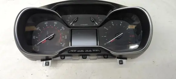 Citroen C3 Speedometer (instrument cluster) 769167680U 9813361780