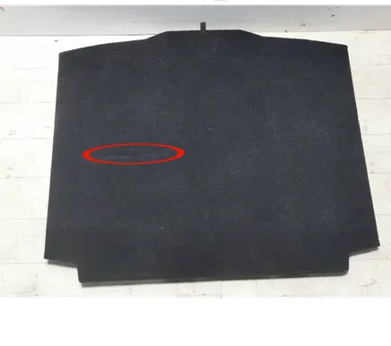 Honda CR-V Trunk/boot floor carpet liner 84520swwe112