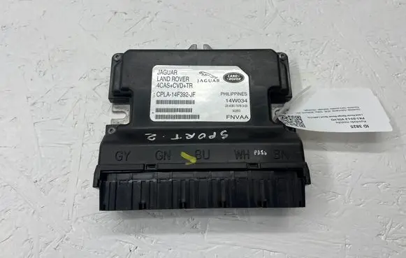 Land Rover Range Rover Sport L494 Comfort/convenience module CPLA14F392JF