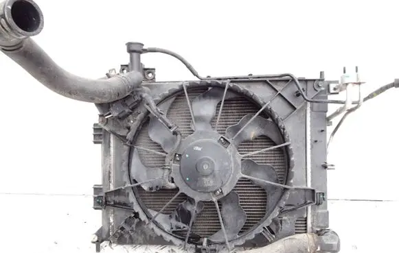 Radiator set