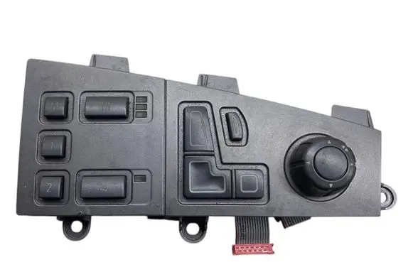 BMW 7 E65 E66 Seat control switch 6918409 53305921 E0200113