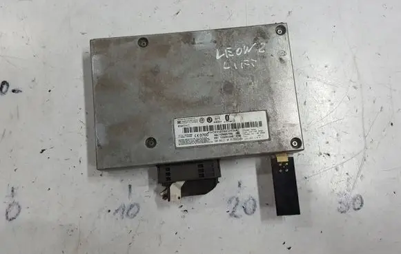 Seat Altea Bluetooth control unit module 1Z0035729D