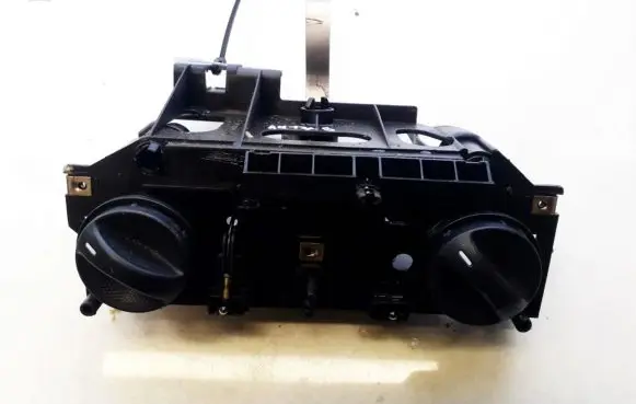 Fiat Bravo - Brava Climate control unit