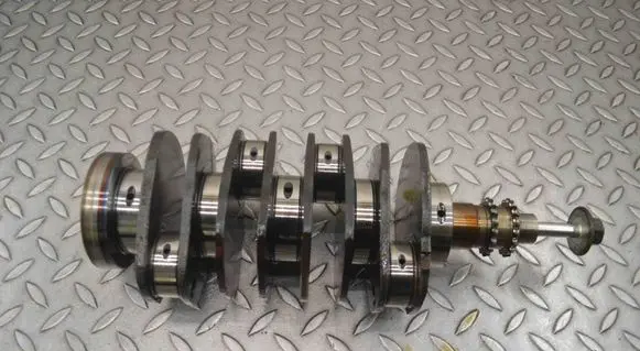 Nissan Qashqai Crankshaft AB1174948 AB117494