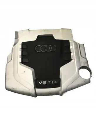 Audi A4 S4 B8 8K Engine cover (trim) 059103925AQ