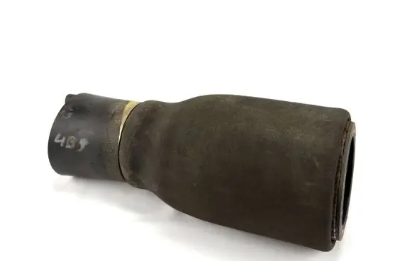 Audi A6 S6 C5 4B Rear air suspension bag/shock absorber 4B0616119B 102511004AA