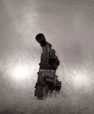 Citroen Berlingo Thermostat housing 9645972180 972180 24704702