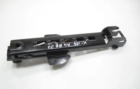 Audi A4 S4 B8 8K Seat belt adjustment rail 8E0857833E