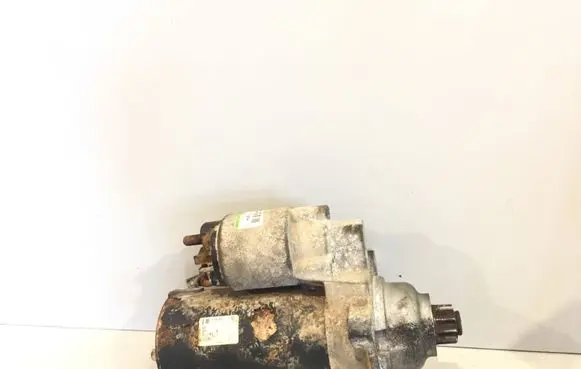 Volkswagen Transporter - Caravelle T4 Starter motor 0001125001