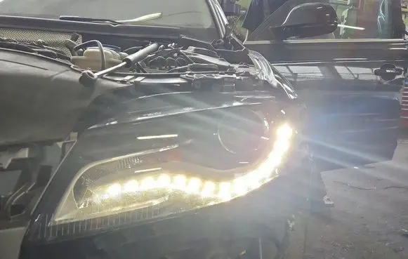 Headlight/headlamp