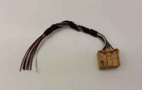 Audi A4 S4 B8 8K Other wiring loom 1K0972925A