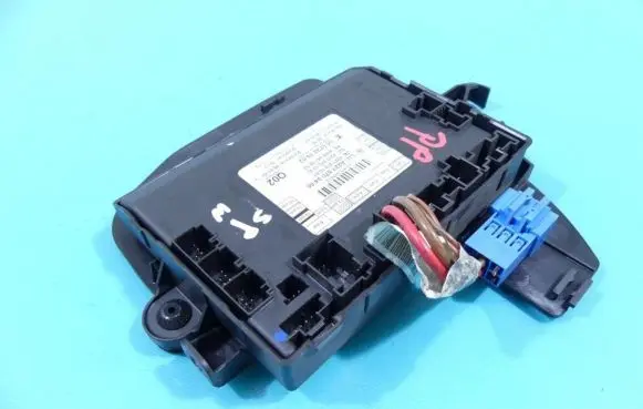 Mercedes-Benz S W221 Central body control module A2218709486 IMPRK1321178