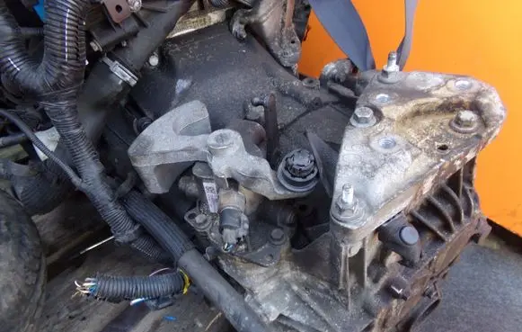 Honda Civic Manual 6 speed gearbox BG9R7002FCB 20MB31