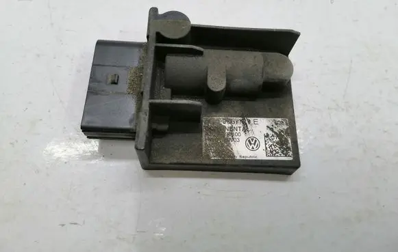 Fuel injection pump control unit/module