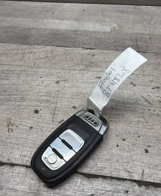 Audi A6 S6 C7 4G Ignition key/card 4G0959754K 4301807 0512000035675002