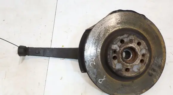 Mercedes-Benz R W251 Front wheel hub spindle knuckle 