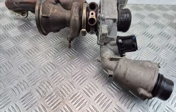 Mercedes-Benz E W212 Turbo A2740904080 0072003 A0001531859