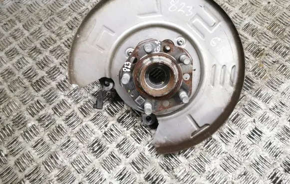 Tesla Model 3 Rear wheel hub