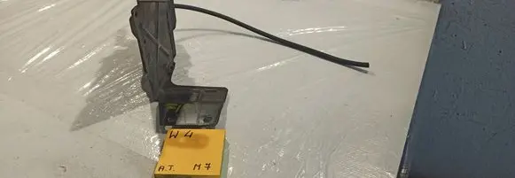 Fiat Stilo Alarm system siren 