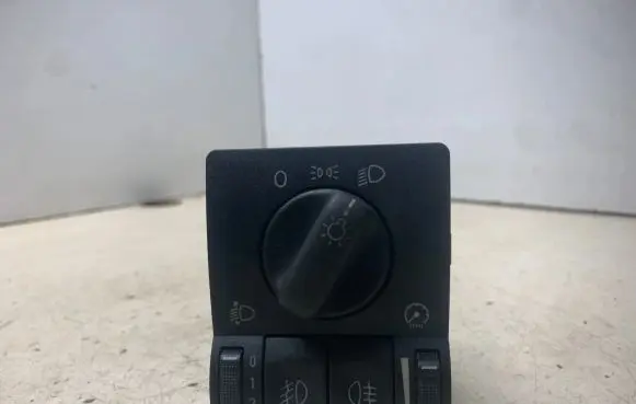 Opel Astra G Light switch 90561377 034990583