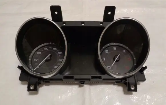 Jaguar XE Speedometer (instrument cluster) GX7310849EH
