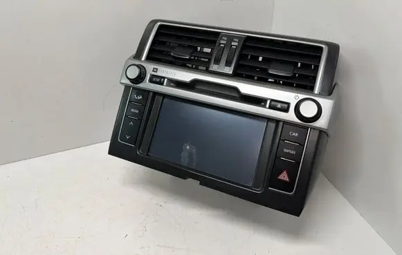 Toyota Land Cruiser (J150) Radio/CD/DVD/GPS head unit 8614060060
