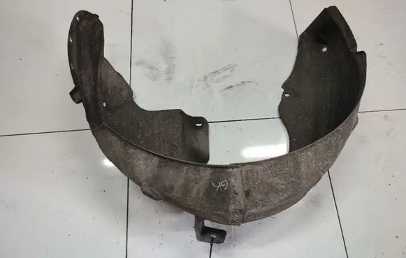 KIA Optima Rear arch fender liner splash guards 868214C000