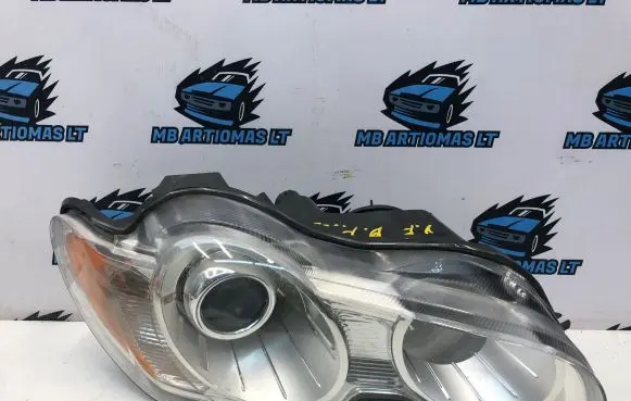 Jaguar XF X250 Headlight/headlamp 239274R 5DV00900000