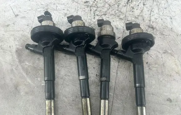 Opel Zafira C Fuel injectors set 8973762703