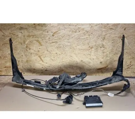Audi Q3 8U Tow bar set 8U0803880B 7N0907383