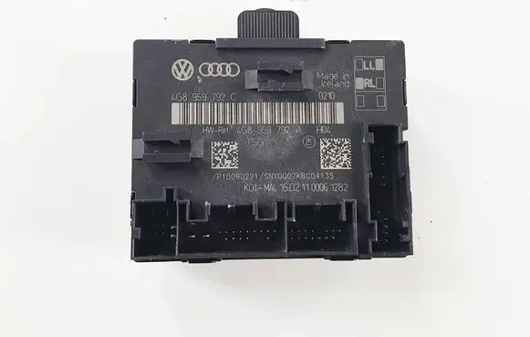 Door control unit/module