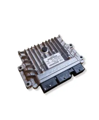 Citroen C5 Engine control unit/module 9663548180 R0413C010C 9665843280