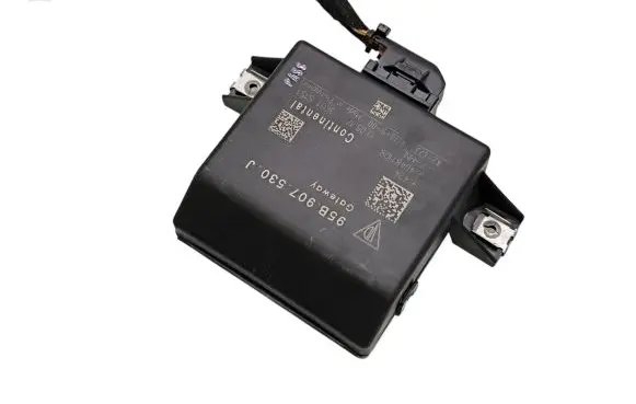 Porsche Macan (95B) Gateway control module 95B907530J 3F015151 40481108