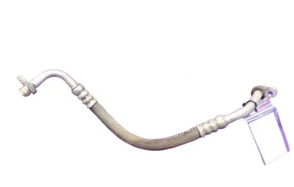 Peugeot 407 Air conditioning (A/C) pipe/hose 