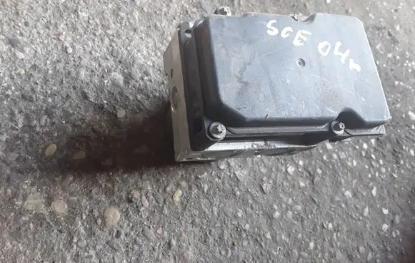 Renault Scenic II - Grand scenic II ABS Pump 0265800387