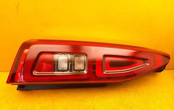Citroen Berlingo Rear/tail lights 9819649280