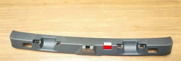 Mercedes-Benz GLC X253 C253 Tailgate/boot lid lock trim A2537400152