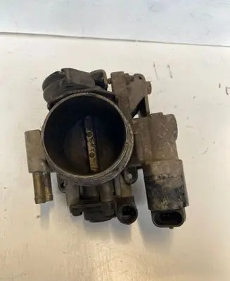 Opel Astra F Throttle body valve 08187 C22263