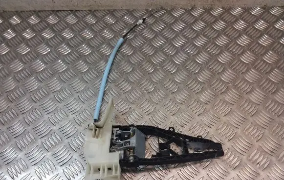 BMW X6 F16 Front door exterior handle/bracket 7401212 14498811
