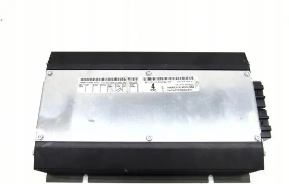 Bentley Continental Sound amplifier 3W5035456A