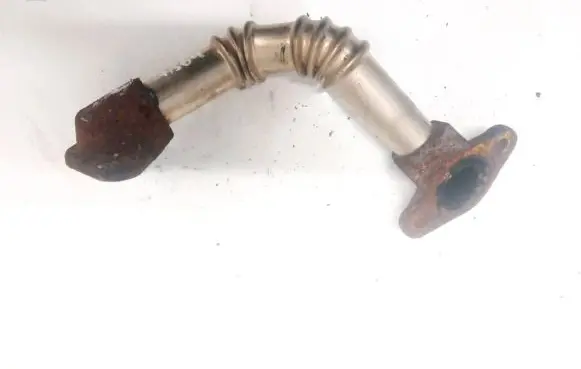 Opel Antara EGR valve line/pipe/hose