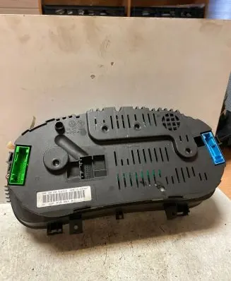Volkswagen Golf IV Speedometer (instrument cluster) 1J0919861B 110008916018