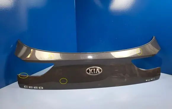 KIA Ceed Tailgate trim 87311J7300