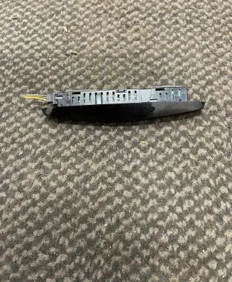 Mercedes-Benz E W212 Parking PDC sensor display screen A0015424723