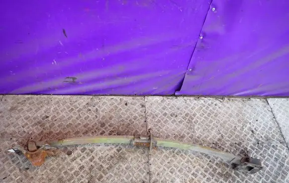 Opel Movano A Rear leaf spring 