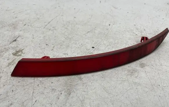Rear tail light reflector