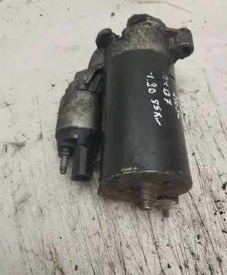 Audi A4 S4 B7 8E 8H Starter motor 026309
