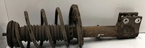 Citroen C4 I Front shock absorber/damper