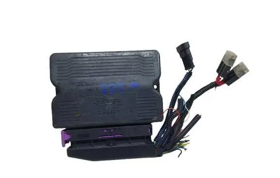Mercedes-Benz C W203 LP gas control unit module 10R020885KAS 10R020885 67R010180